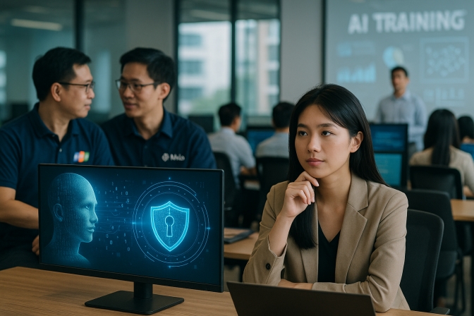 Phát Huy Tiềm Năng Của AI Trong Doanh Nghiệp Việt Nam