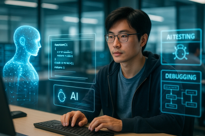 AI Công Nghệ Đổi Mới Lập Trình Phần Mềm
