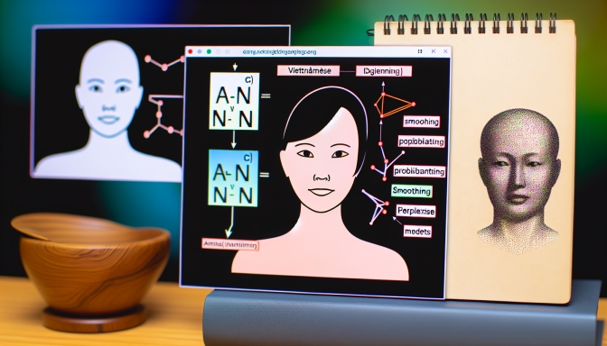 Khám Phá N-gram, Smoothing, và Perplexity trong Xử Lý Ngôn Ngữ Tự Nhiên