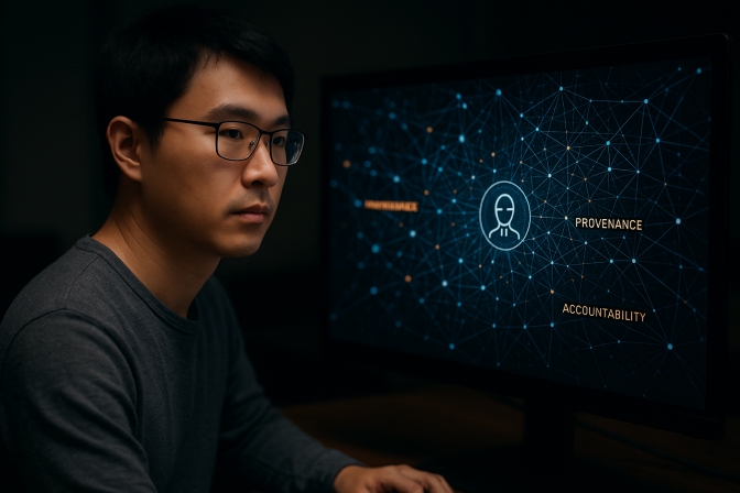 Tầm Quan Trọng Của Agent Provenance Và Truy Vết Nguồn Gốc Trong AI