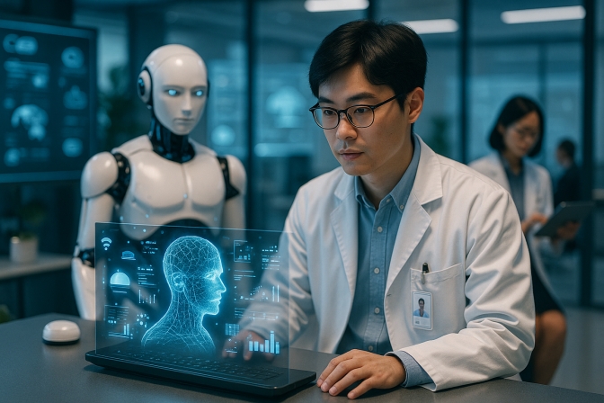 AI và Tương Lai Của Chúng Ta: Cuộc Cách Mạng Công Nghệ Đang Diễn Ra