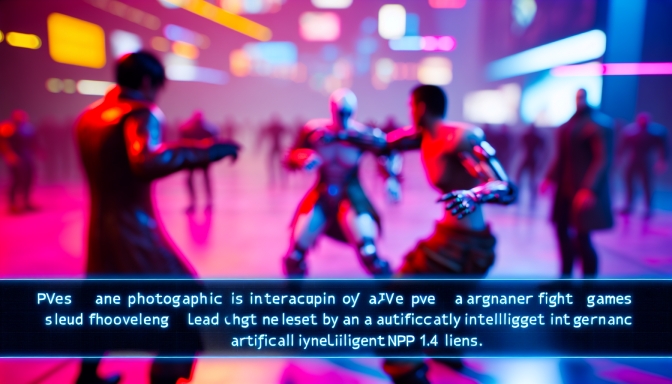 Ứng Dụng AI Trong Gaming Tối Ưu Hoá Trải Nghiệm Người Chơi