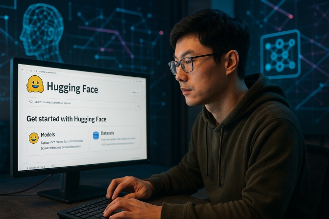 Hướng dẫn Từ A-Z về Hugging Face cho Người Mới Bắt Đầu