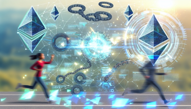Ethereum 2.0: Đột Phá Công Nghệ và Xu Hướng Tương Lai