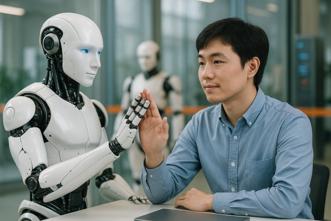 Tương Lai Của AI: Nguy Cơ và Cơ Hội Cho Nhân Loại