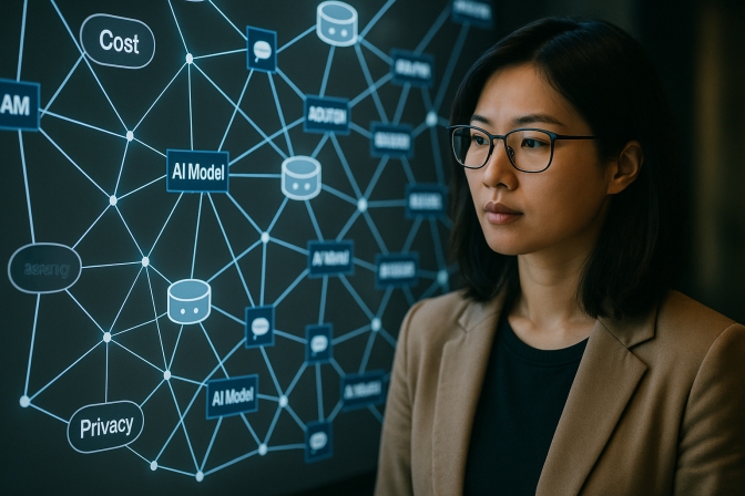 Tối Ưu Hóa Lựa Chọn Model AI: Khả Năng và Chi Phí