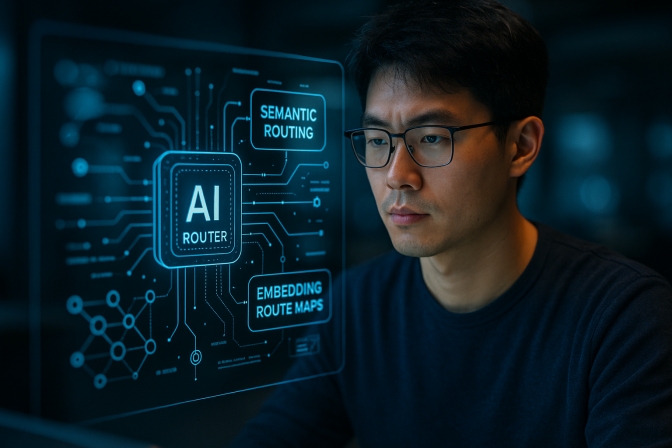Hiểu Về Semantic Router và Điều Hướng AI Hiện Đại