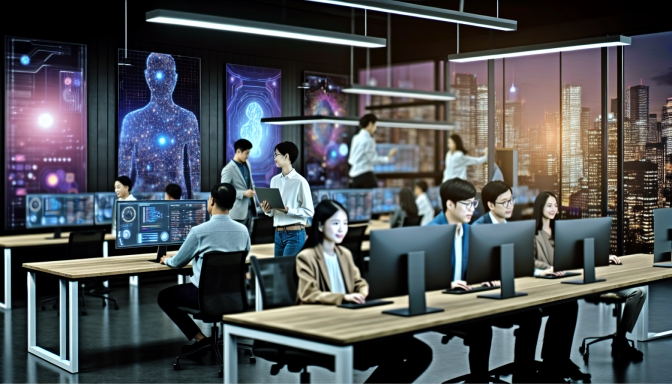 Data Analyst và AI: Tương Lai Nghề Nghiệp và Kỹ Năng Cần Nâng Cấp