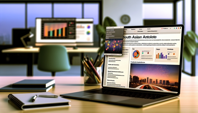 Tạo Dự Án và Portfolio Data Analyst Ấn Tượng