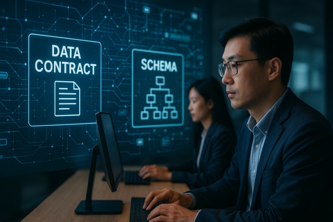 Hiểu Về Data Contract Và Quản Trị Schema Dữ Liệu Trong Doanh Nghiệp