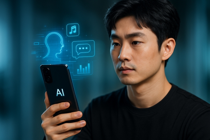 nubia Ra Mắt Smartphone AI Agent Đầu Tiên Trên Thế Giới