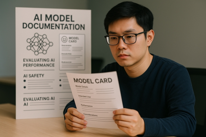 Tìm Hiểu Model Card của Hugging Face và Vai Trò Trong AI Hiện Đại