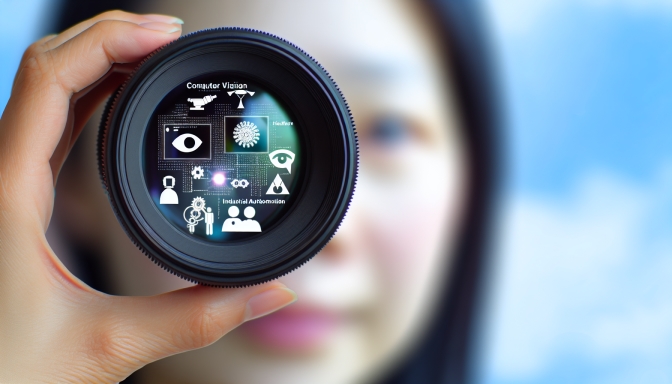 Tìm hiểu về Thị giác Máy tính: Vai trò và Ứng dụng trong AI