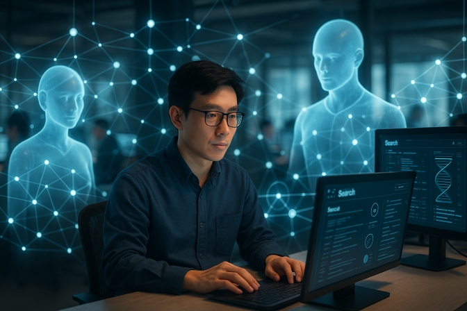 Cách AI Định Hình Quản Lý Tri Thức Doanh Nghiệp Hiện Đại