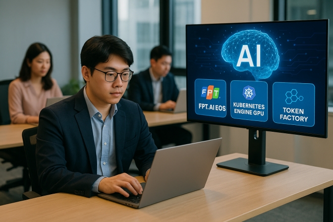 Các Giải Pháp AI Hàng Đầu Cho Doanh Nghiệp Từ FPT