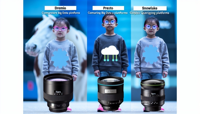 So sánh giữa Dremio, Presto và Snowflake: Đâu là công cụ query tối ưu?