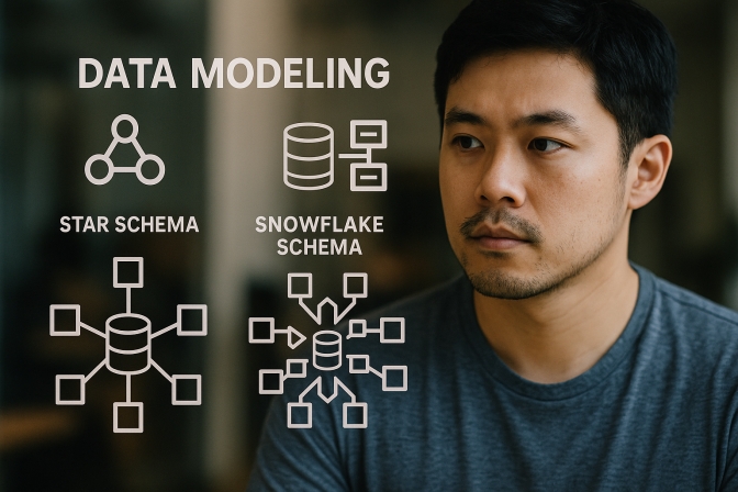 Tìm Hiểu Mô Hình Dữ Liệu: So Sánh Star Schema và Snowflake Schema