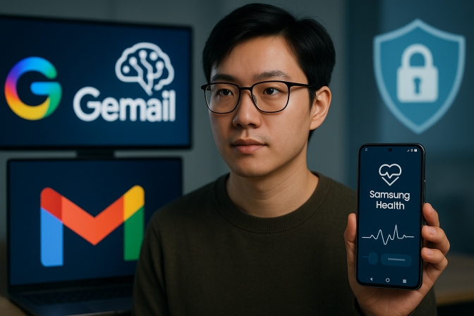 AI trong Sản phẩm và Dịch vụ: Gemini, Samsung Galaxy và Bảo vệ Dữ liệu Cá nhân