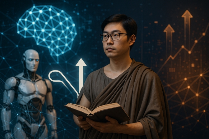Tư Duy Phản Biện và Rủi Ro: Hành Trình AI Giữa Ngã Rẽ Công Nghệ