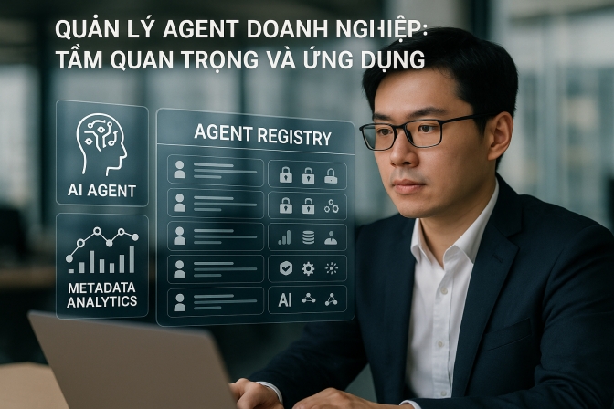 Quản Lý Agent Doanh Nghiệp: Tầm Quan Trọng Và Ứng Dụng