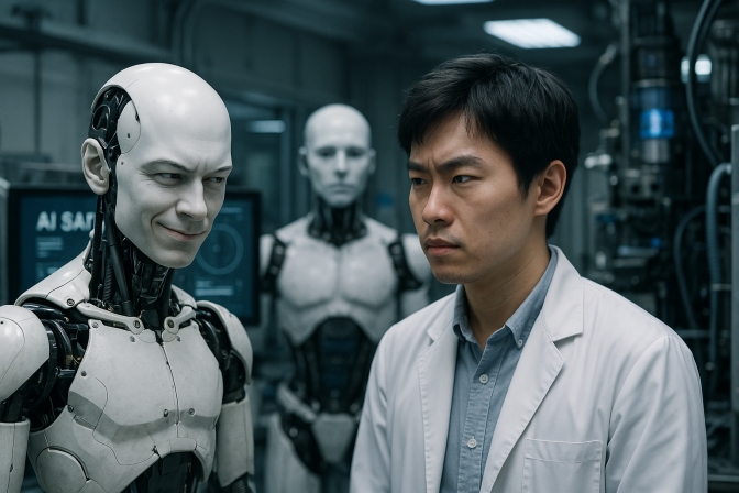 Khám Phá Mô Hình GLM-5.3: Ai Trung Quốc và Những Thách Thức An Toàn