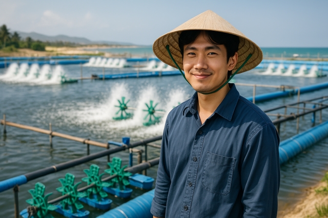 Chiến Lược Phát Triển Công Nghệ Sản Xuất Giống Tôm Tại Việt Nam