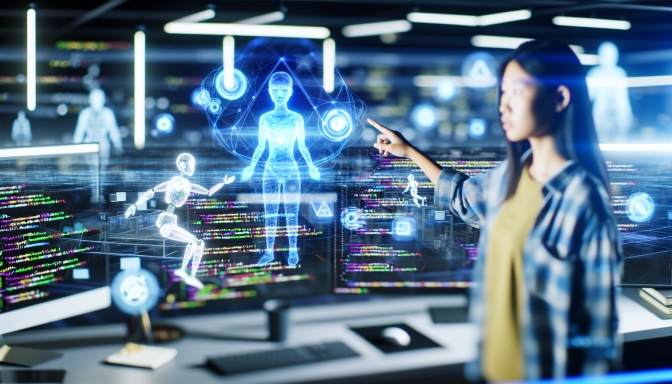 AI Developer Assistant và Tương Lai Của Lập Trình Viên