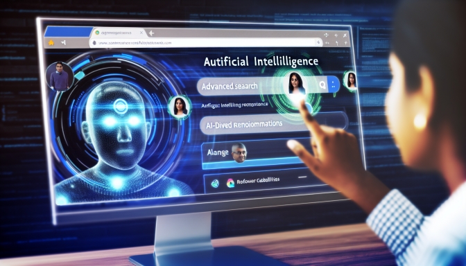 AI Trong Trình Duyệt Chrome: Cuộc Cách Mạng Tìm Kiếm Trực Tuyến