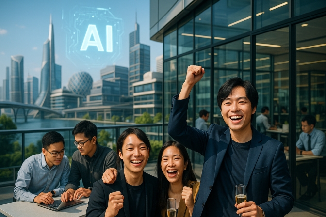 AI và Tương Lai Nghề Nghiệp Công Nghệ