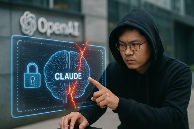 Sự Tiến Bộ Của AI Claude Và Trớ Trêu Khi Bị Lợi Dụng