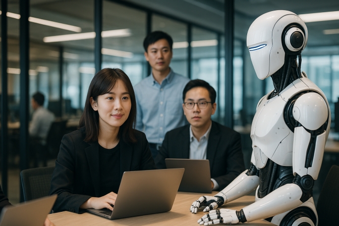 Thay đổi Cơ Cấu Nhân Sự và Ảnh Hưởng của AI tại Anthropic