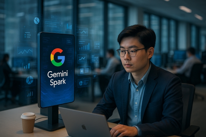 Hiểu về Gemini Spark: Nền tảng AI tiên tiến của Google