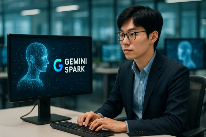 Khám Phá Gemini Spark: Giải Pháp AI Tối Ưu Cho Doanh Nghiệp