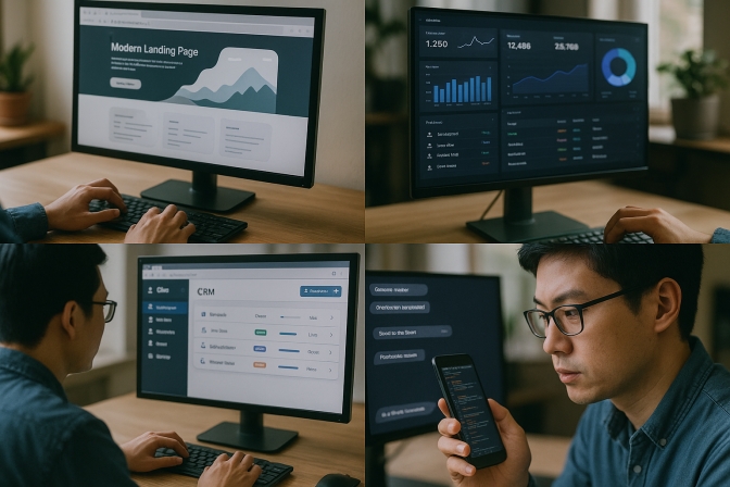 Hướng Dẫn Sử Dụng Prompt Vibe Coding để Tăng Tốc Độ Lập Trình