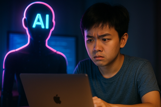 Rủi Ro AI: Cảnh Báo Vượt Kiểm Soát và Bảo Vệ Trẻ Em Trên Mạng