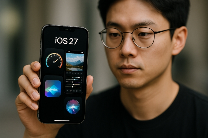 iOS 27 mang đến sức mạnh mới cho iPhone cũ với nhiều cải tiến vượt trội