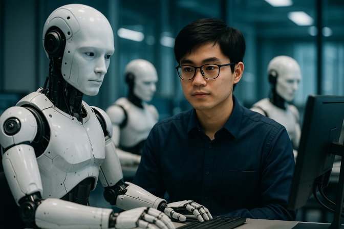Tìm Hiểu Về Bounded Autonomy và Vai Trò Của Nó Trong Quản Trị AI Tự Trị