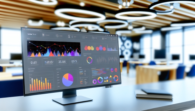 Tạo sức hút trực quan với Looker Studio: Cách chọn đúng biểu đồ