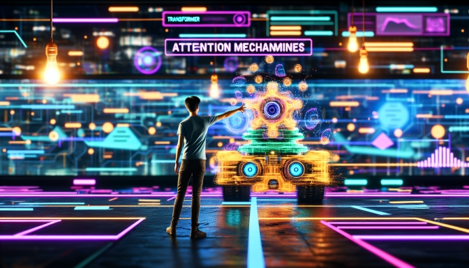 Khám Phá Transformer: Cơ Chế Chú Ý và Lý Do Nó Mạnh Hơn RNN