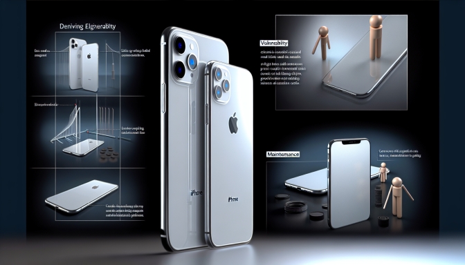 Khám phá iPhone Ultra Mới, Thiết Kế Mỏng Hơn và Những Sai Lầm Khiến iPhone Nhanh Hư Hỏng