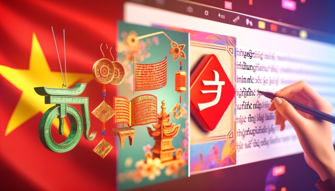 Sự Độc Đáo và Sự Phát Triển Của Ngôn Ngữ Tiếng Việt