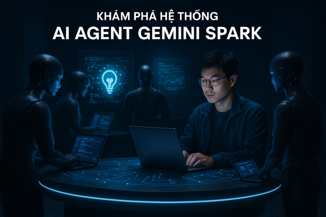 Khám Phá Hệ Thống AI Agent Gemini Spark