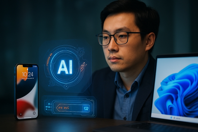 Khám Phá Sức Mạnh của AI trong Công Nghệ và Chuyển Đổi Số