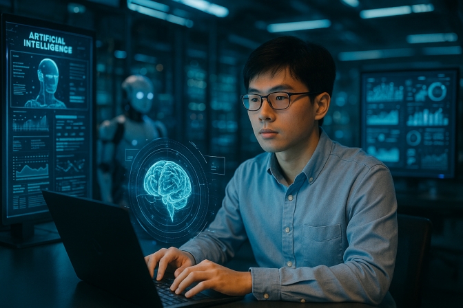 Nâng Cao Hiệu Quả Nghiên Cứu Với AI: Một Cái Nhìn Sâu Sắc