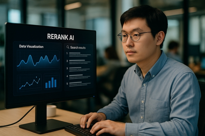 Tăng Cường Độ Chính Xác với Rerank Model của Cohere