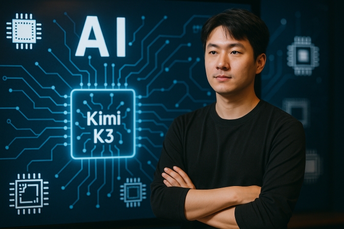 Bí Ẩn Về Mô Hình AI Kimi K3 Từ Trung Quốc