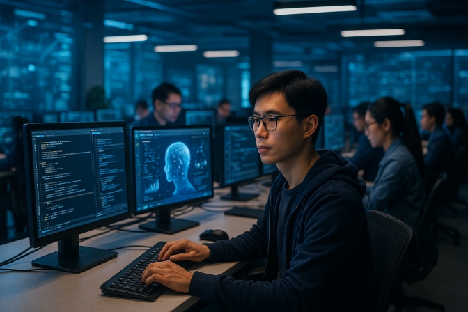 Tối Ưu Hóa Năng Suất Với Vibe Coding Trong Doanh Nghiệp