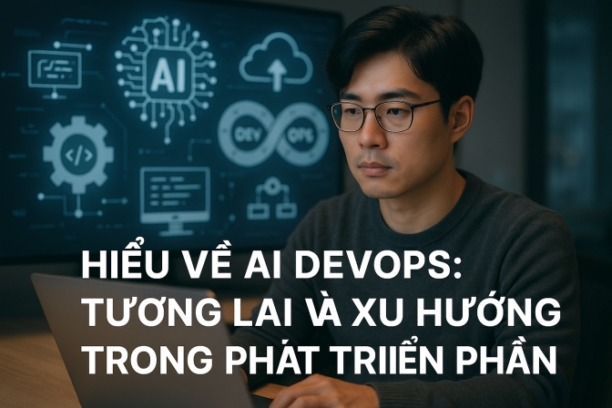 Hiểu Về AI DevOps: Tương Lai Và Xu Hướng Trong Phát Triển Phần Mềm