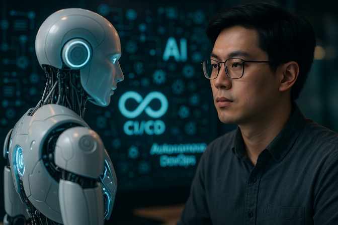 Tiến Hóa Của AI DevOps: Từ CI/CD Đến Autonomous DevOps