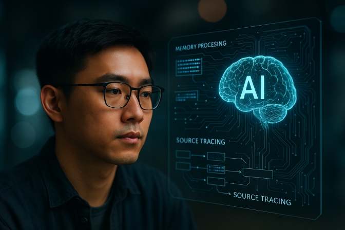 Hiểu Về Nguồn Gốc Ký Ức Trong Trí Tuệ Nhân Tạo